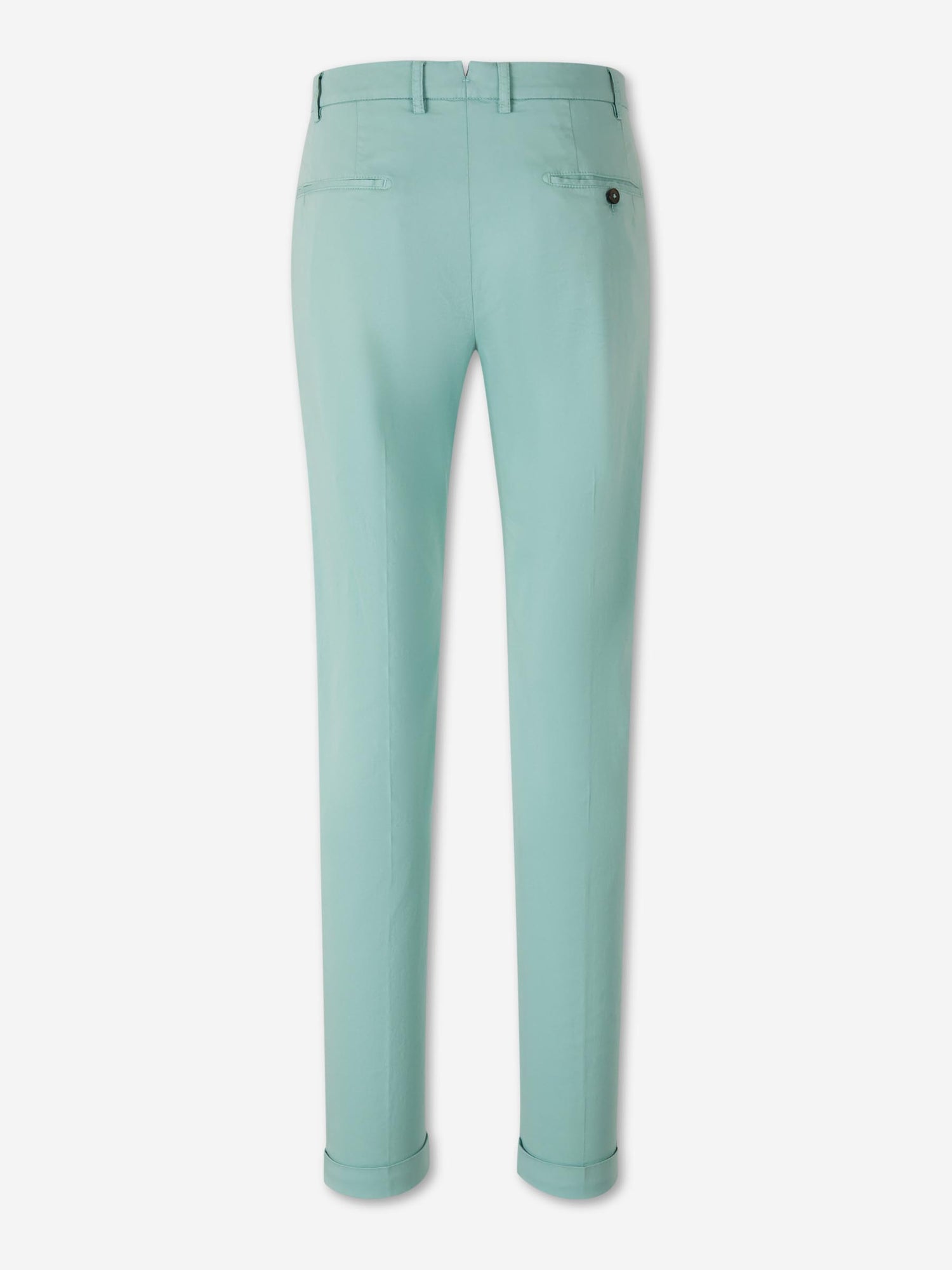 Santa Eulalia Hombre Barcelona Pantalones Rectos Chinos color Azul Turquesa sku 521-003635 06 - Foto 2