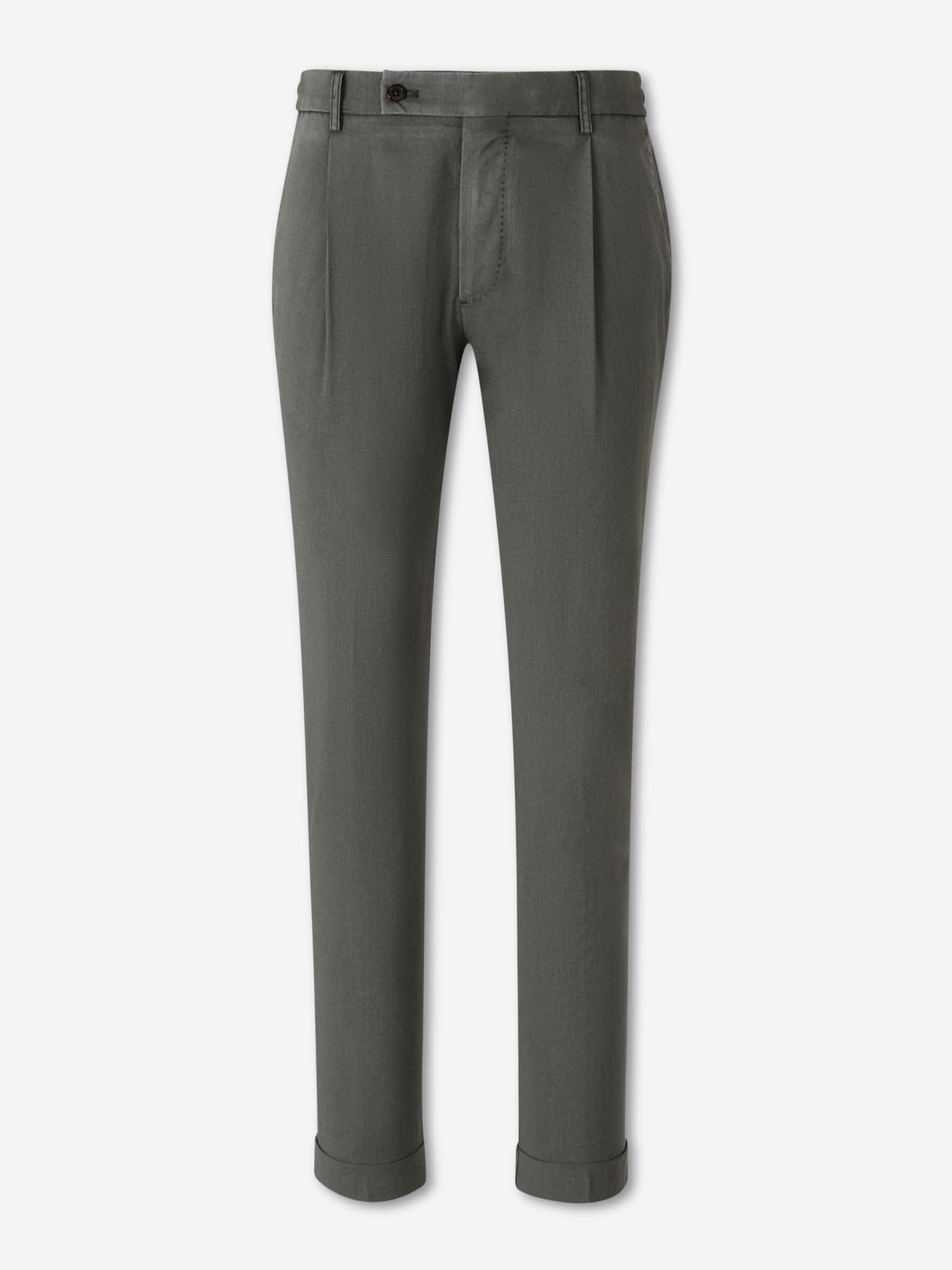 Outlet online Santa Eulalia Hombre Pantalones Cargo color Camel sku 521-003638 01 - Foto 1