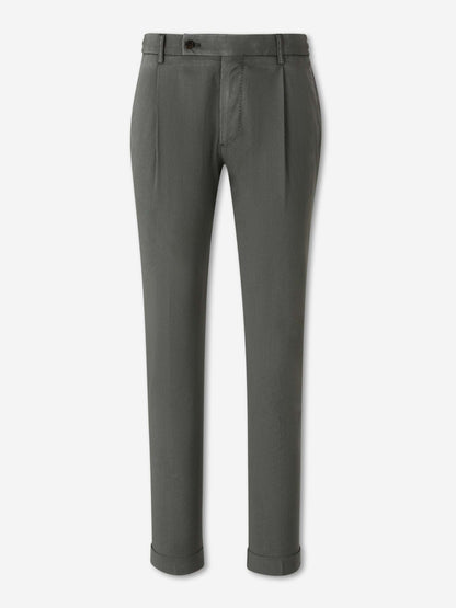 Outlet online Santa Eulalia Hombre Pantalones Cargo color Camel sku 521-003638 01 - Foto 1