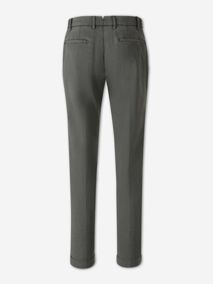 Outlet online Santa Eulalia Hombre Pantalones Cargo color Camel sku 521-003638 01 - Foto 2
