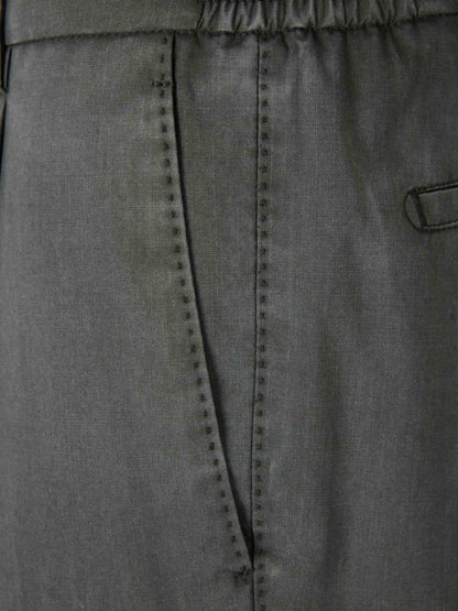 Outlet online Santa Eulalia Hombre Pantalones Cargo color Camel sku 521-003638 01 - Foto 3
