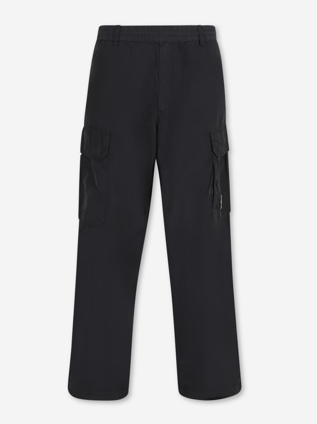 Outlet online C.P. Company Hombre Pantalones Rectos Cargo color Negro sku 521-003640 01 - Foto 1