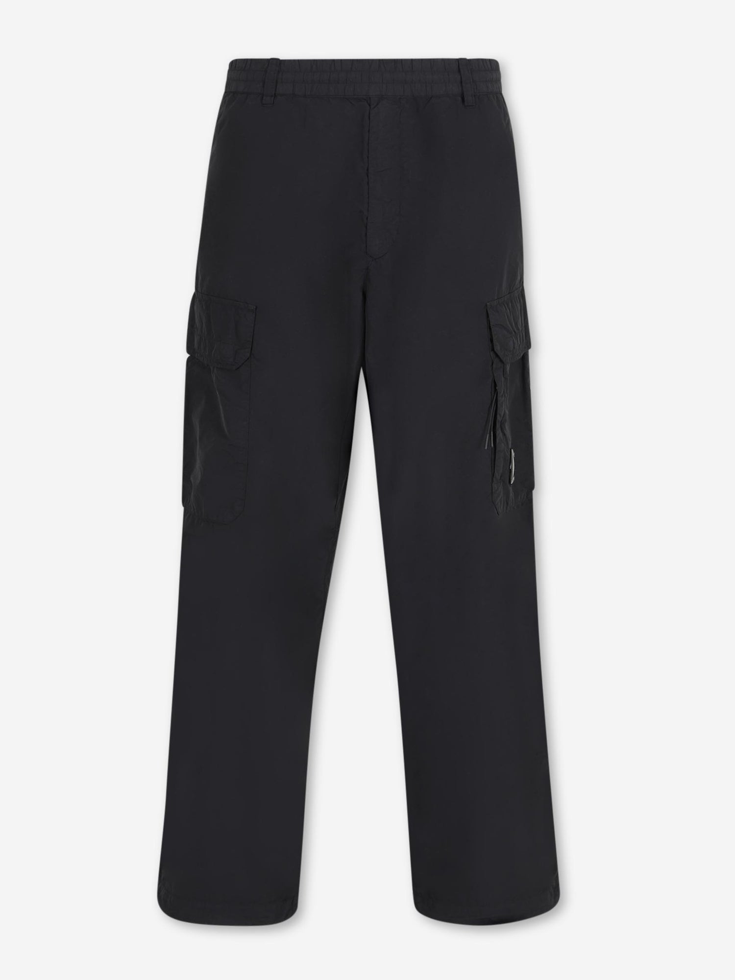 Outlet online C.P. Company Hombre Pantalones Rectos Cargo color Negro sku 521-003640 01 - Foto 1