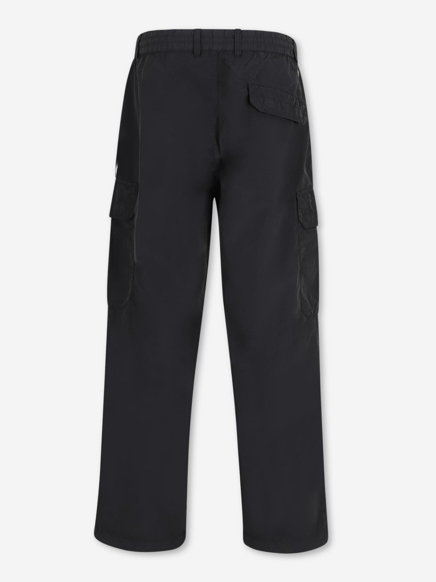 Outlet online C.P. Company Hombre Pantalones Rectos Cargo color Negro sku 521-003640 01 - Foto 2