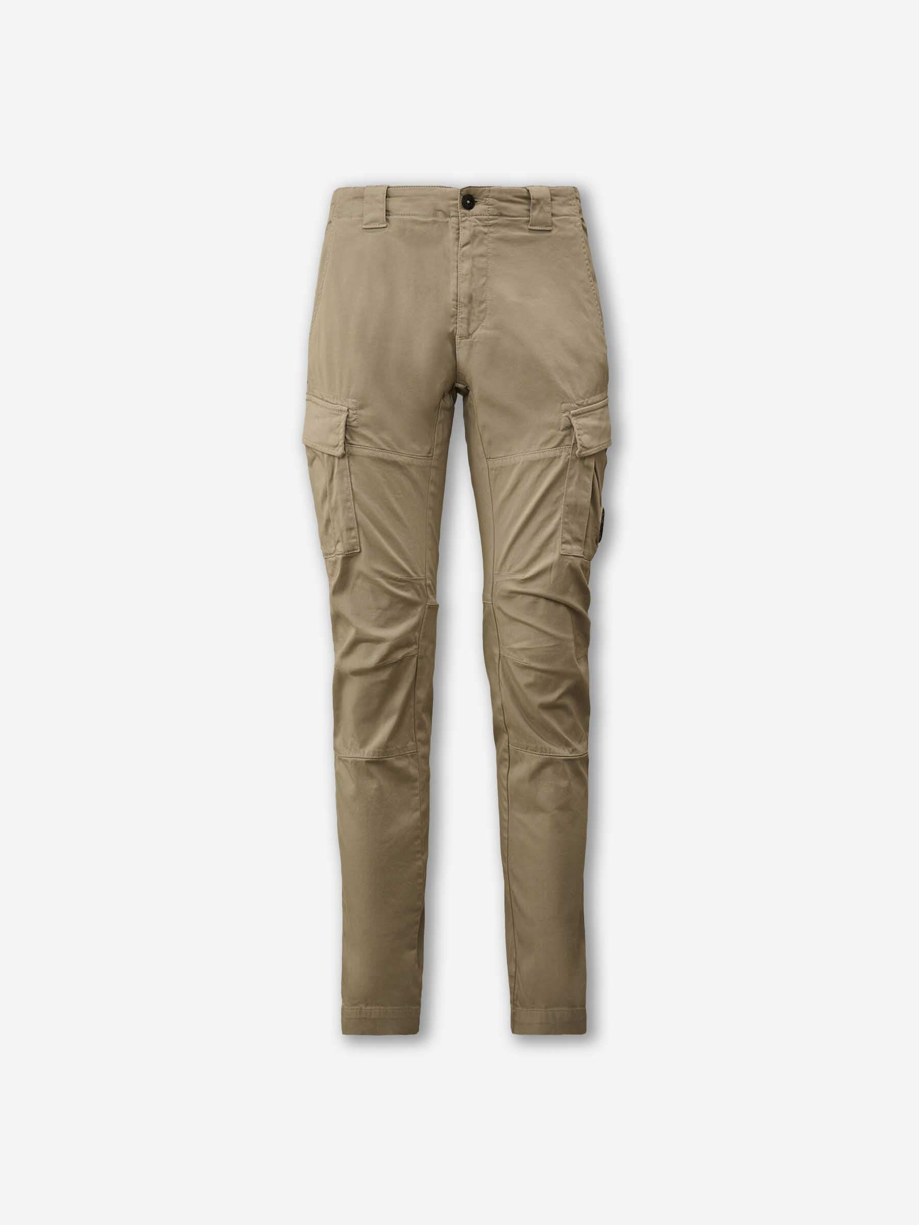 C.P. Company Hombre Barcelona Pantalones Cargo color Multicolor sku 521-003641 01 - Foto 1
