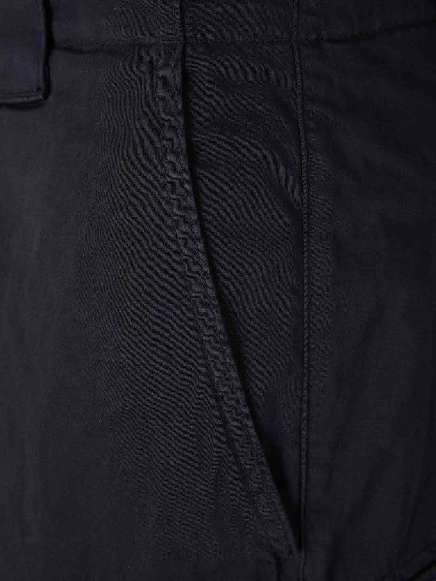C.P. Company Hombre Barcelona Pantalones Slim Cargo color Azul Noche sku 521-003642 01 - Foto 4