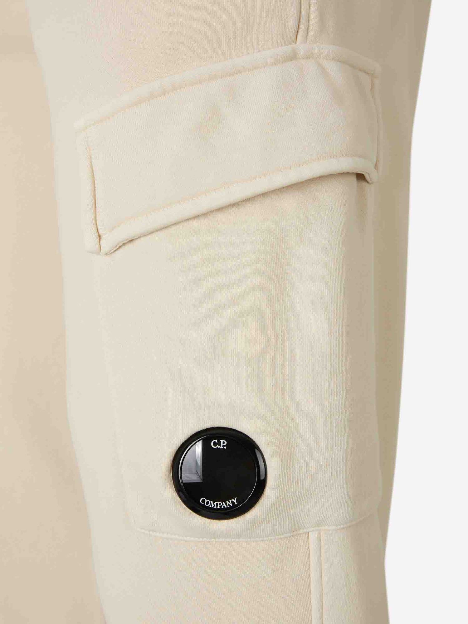 C.P. Company Hombre Barcelona Joggers Cargo color Beige sku 521-003644 01 - Foto 5