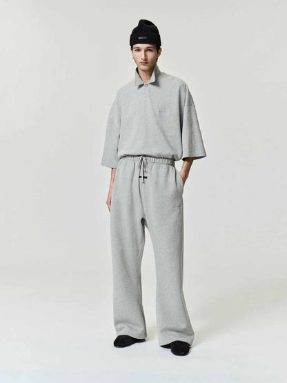 Outlet online Fear of God Essentials Hombre Pantalones Deportivos color Gris Claro sku 521-003653 01 - Foto 2