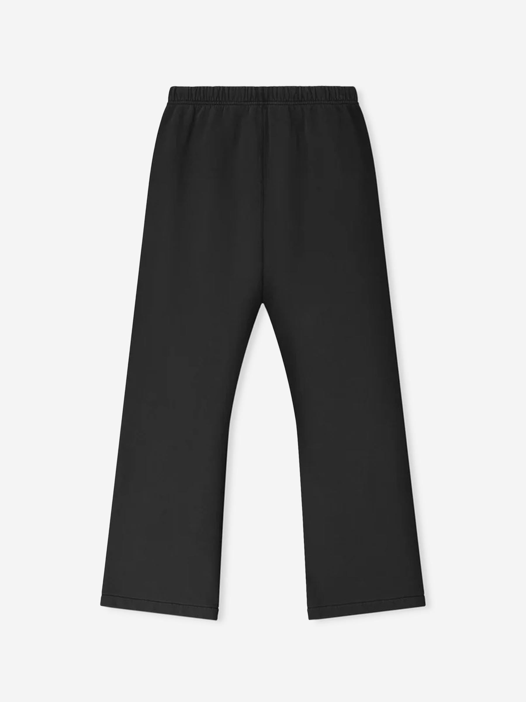 Outlet online Fear of God Essentials Hombre Pantalones Deportivos color Negro sku 521-003654 01 - Foto 2