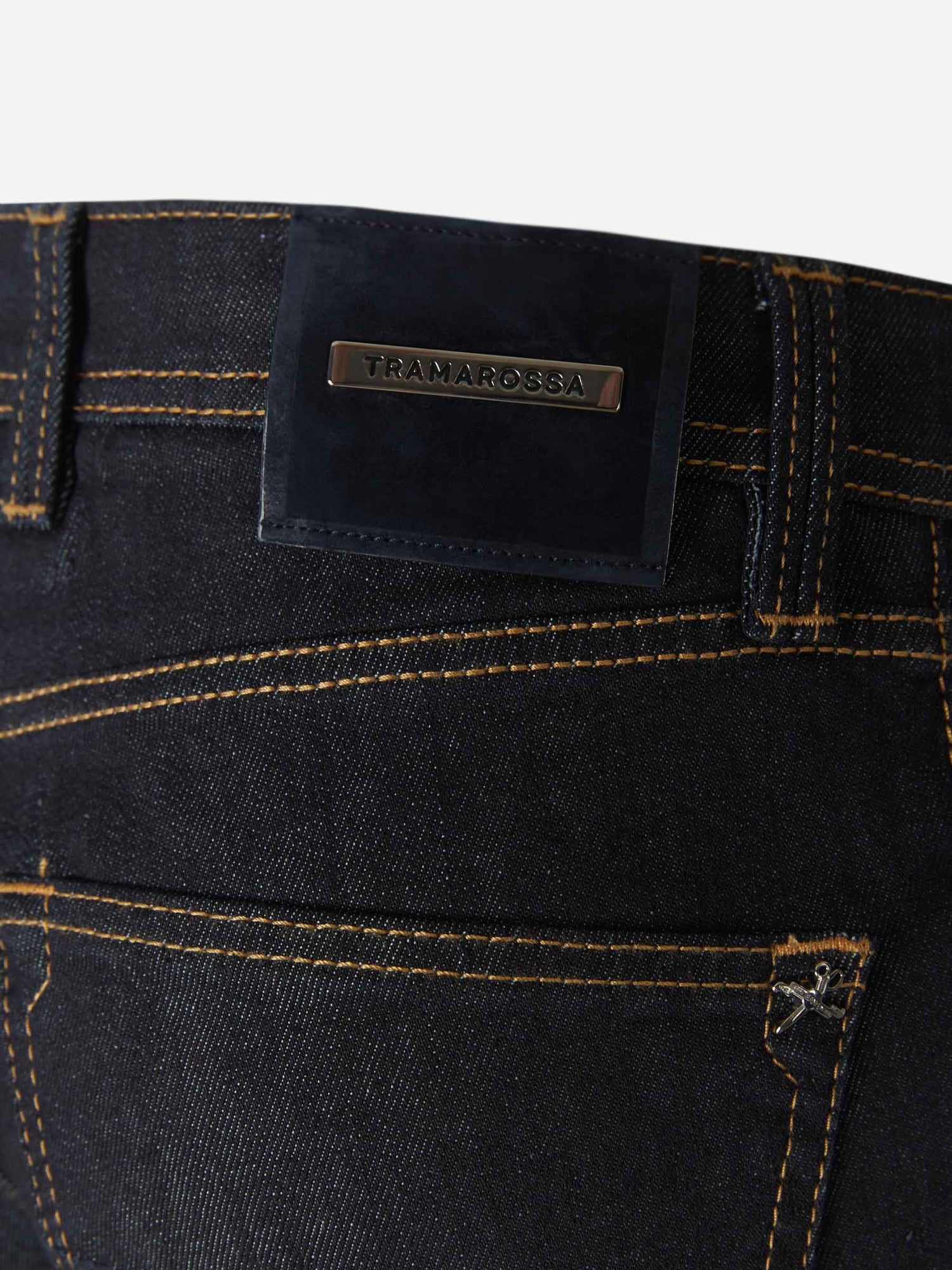 Tramarossa Hombre Barcelona Jeans Leonardo Soft Touch color Azul Cobalto sku 522-002015 01 - Foto 4