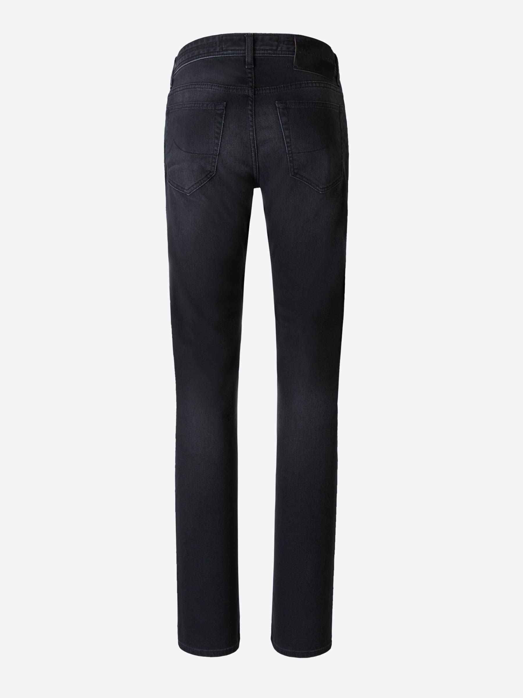 Outlet online Jacob Cohën Hombre Jeans Slim Lavado color Negro sku 522-002188 01 - Foto 2