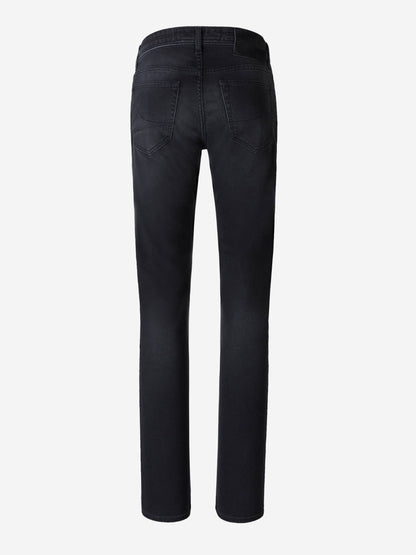 Outlet online Jacob Cohën Hombre Jeans Slim Lavado color Negro sku 522-002188 01 - Foto 2