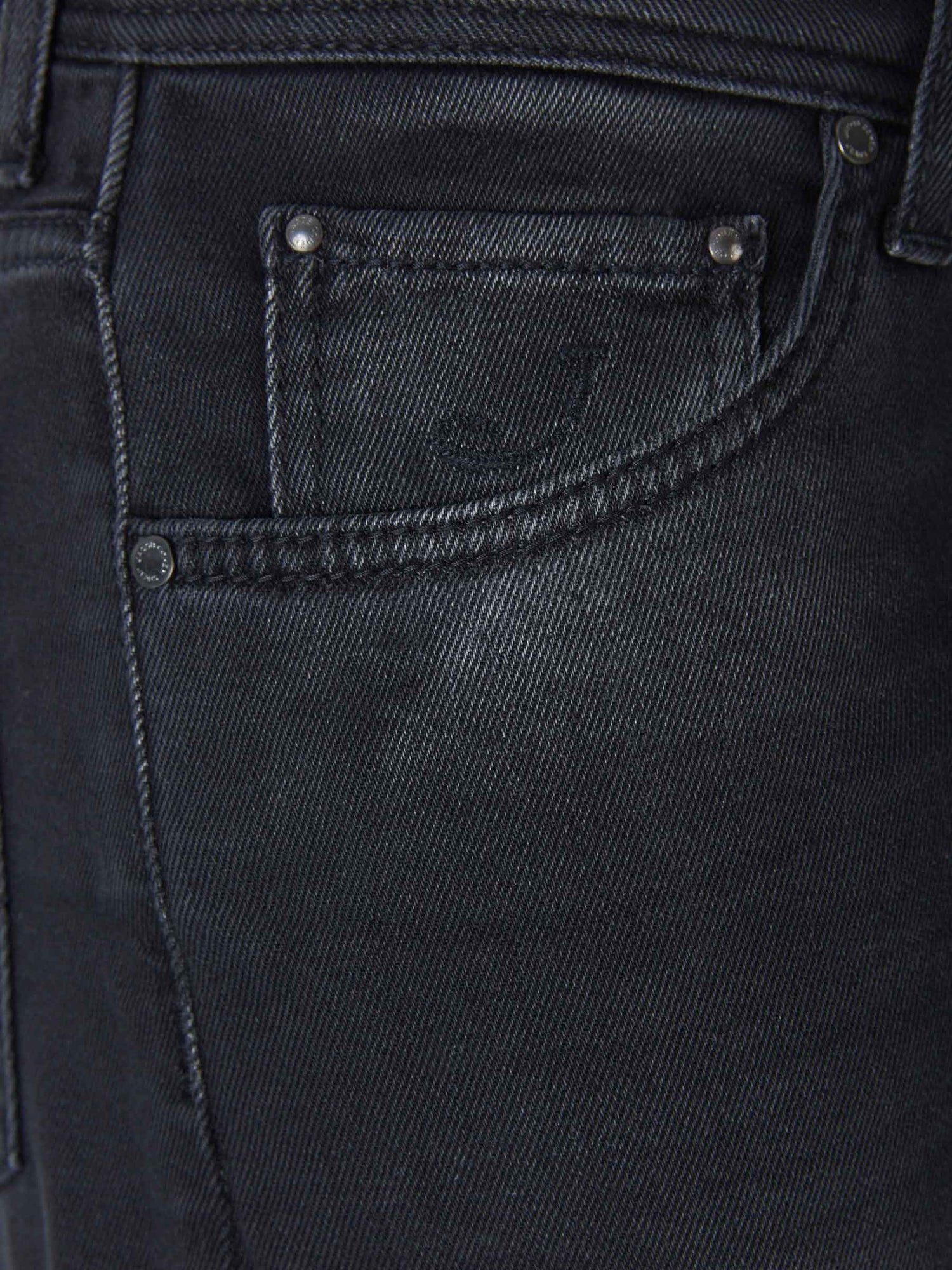 Outlet online Jacob Cohën Hombre Jeans Slim Lavado color Negro sku 522-002188 01 - Foto 3