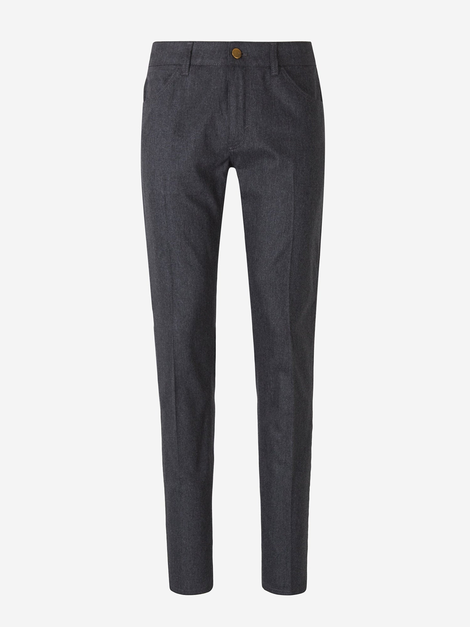 Outlet online PT Torino Hombre Pantalones 5 Bolsillos color Azul Noche sku 522-002269 01 - Foto 5