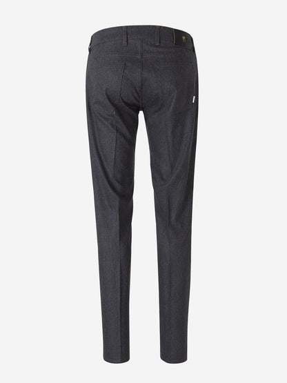 Outlet online PT Torino Hombre Pantalones 5 Bolsillos color Gris Antracita sku 522-002269 02 - Foto 6