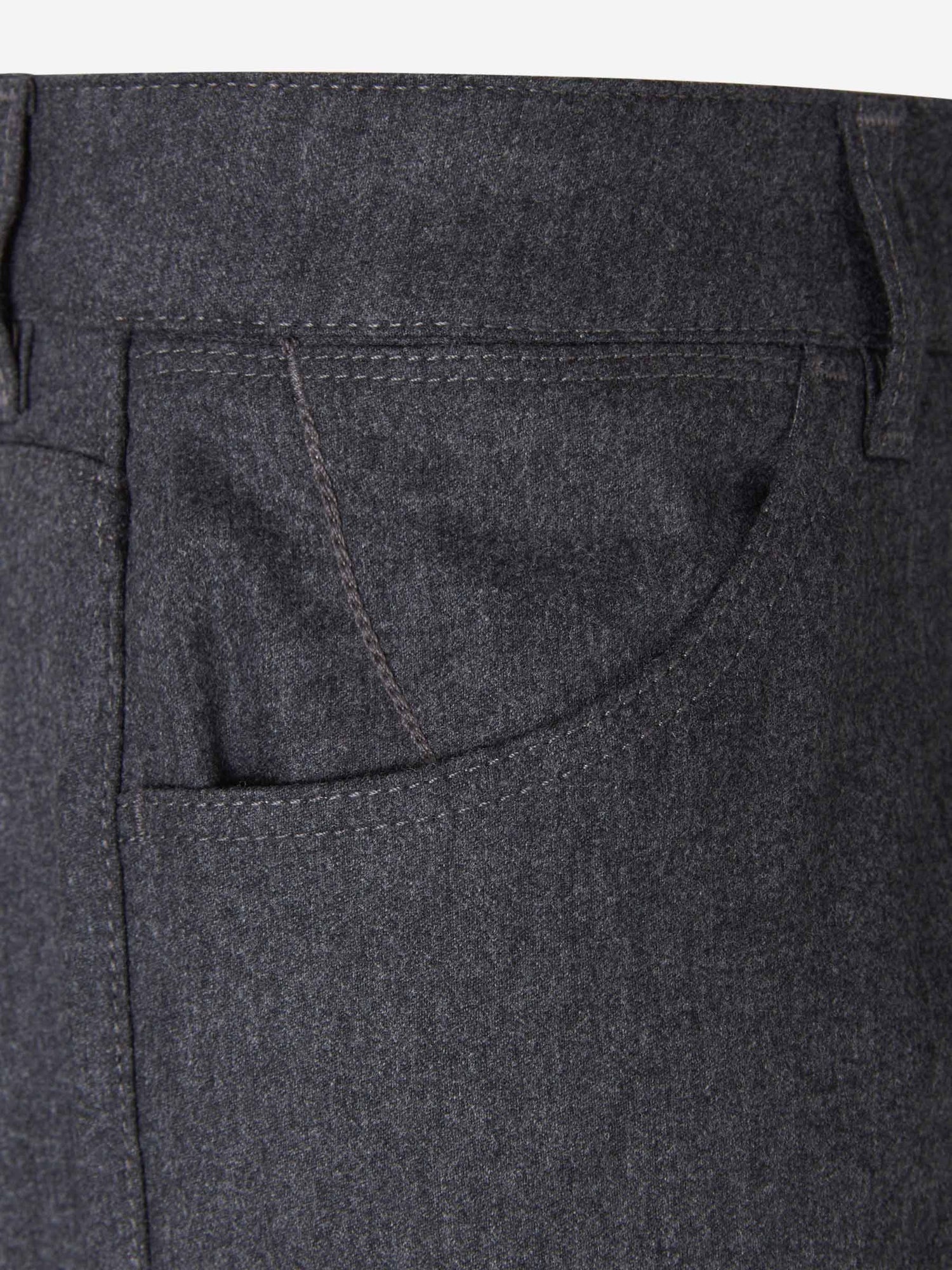 Outlet online PT Torino Hombre Pantalones 5 Bolsillos color Gris Antracita sku 522-002269 02 - Foto 7