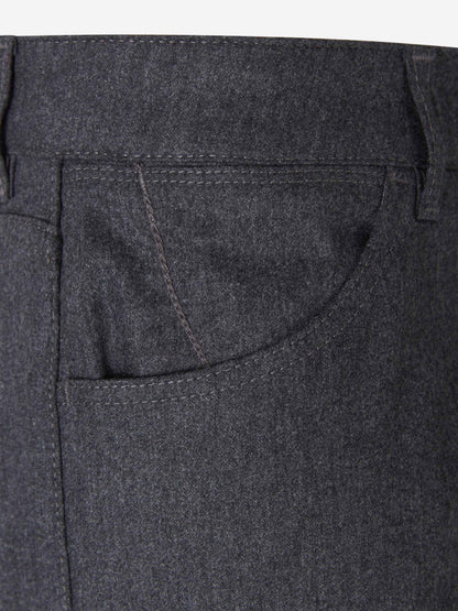 Outlet online PT Torino Hombre Pantalones 5 Bolsillos color Gris Antracita sku 522-002269 02 - Foto 7