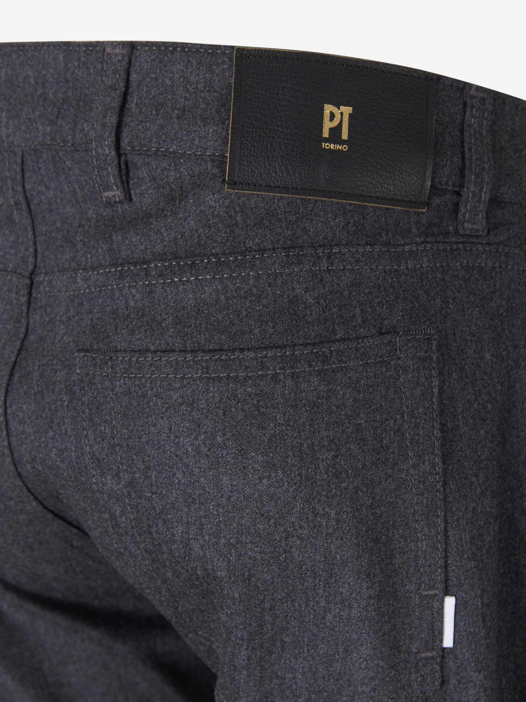 Outlet online PT Torino Hombre Pantalones 5 Bolsillos color Azul Noche sku 522-002269 01 - Foto 8