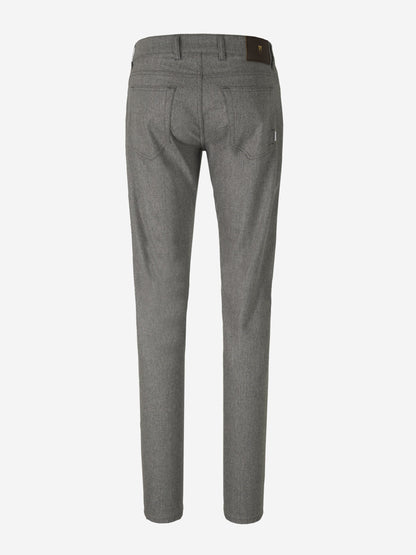 Outlet online PT Torino Hombre Pantalones 5 Bolsillos color Azul Noche sku 522-002269 01 - Foto 10