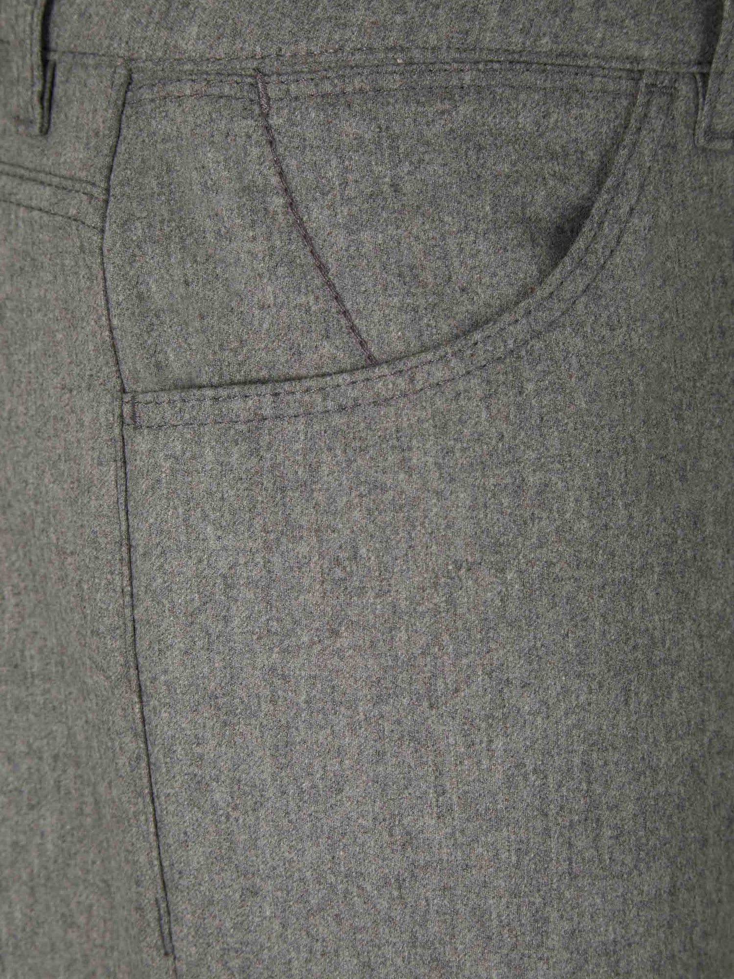 Outlet online PT Torino Hombre Pantalones 5 Bolsillos color Gris Antracita sku 522-002269 02 - Foto 11