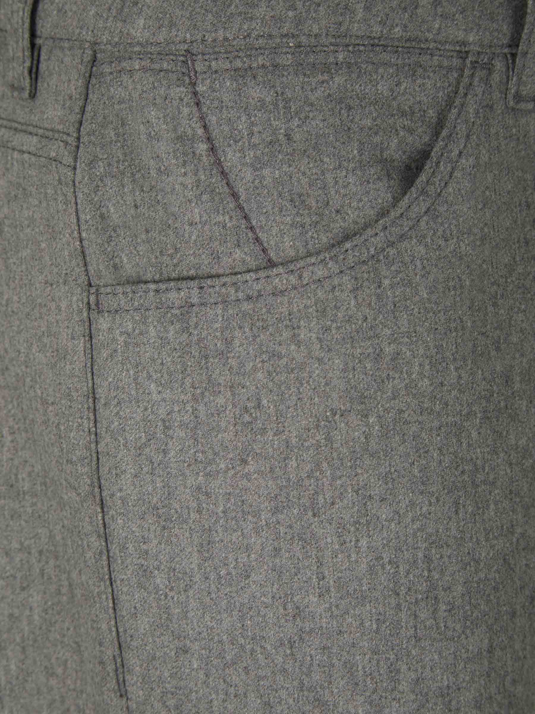 Outlet online PT Torino Hombre Pantalones 5 Bolsillos color Gris Antracita sku 522-002269 02 - Foto 11