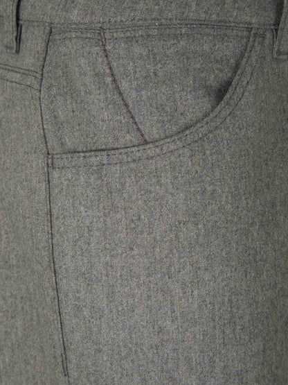 Outlet online PT Torino Hombre Pantalones 5 Bolsillos color Gris Antracita sku 522-002269 02 - Foto 11