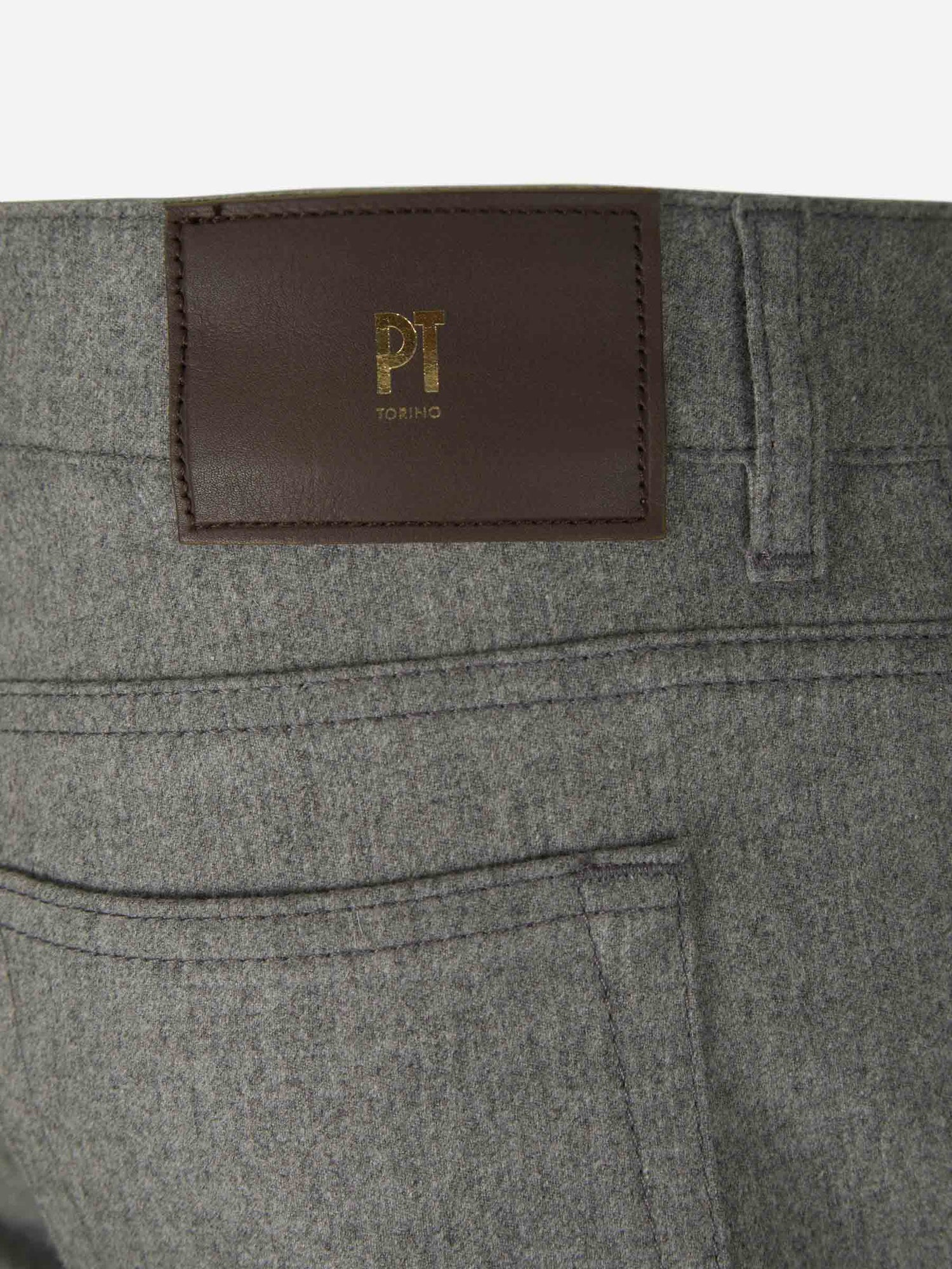 Outlet online PT Torino Hombre Pantalones 5 Bolsillos color Azul Noche sku 522-002269 01 - Foto 13