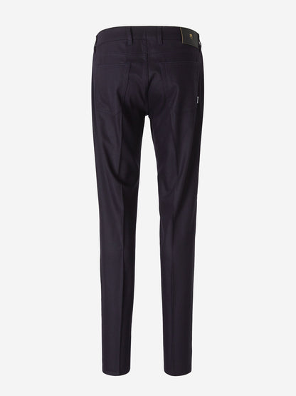 Outlet online PT Torino Hombre Pantalones 5 Bolsillos color Gris Antracita sku 522-002269 02 - Foto 15