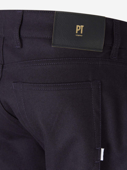 Outlet online PT Torino Hombre Pantalones 5 Bolsillos color Gris Antracita sku 522-002269 02 - Foto 17