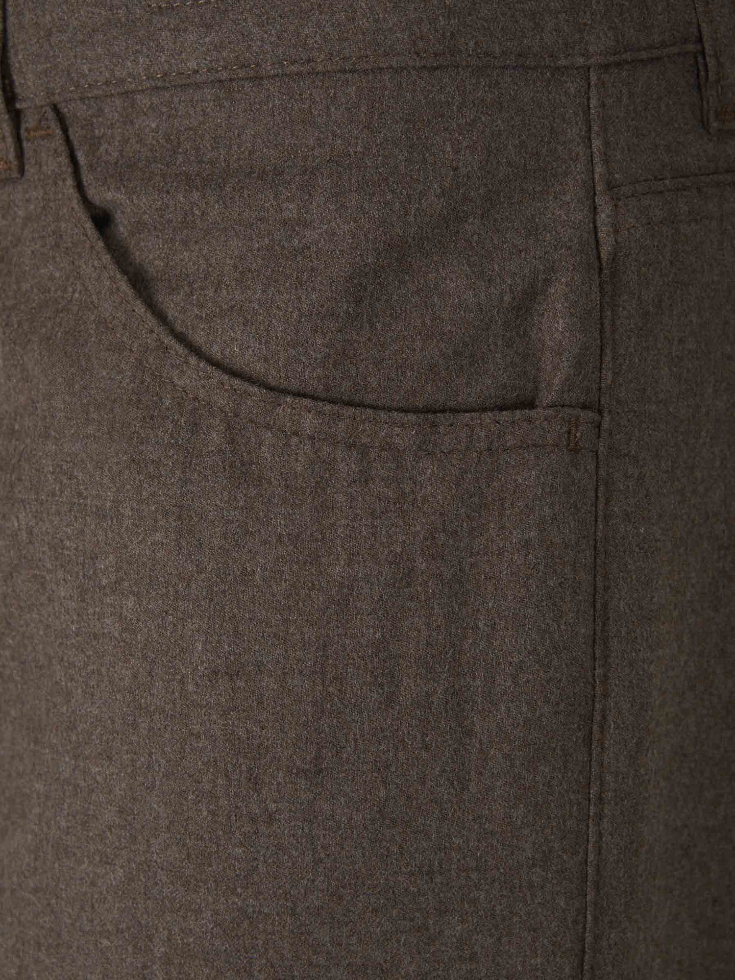 Pantalones Cinco Bolsillos