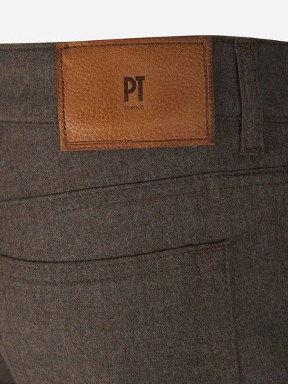 Pantalones Cinco Bolsillos