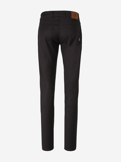 Outlet online PT Torino Hombre Pantalones Cinco Bolsillos color Marrón Oscuro sku 522-002270 02 - Foto 2