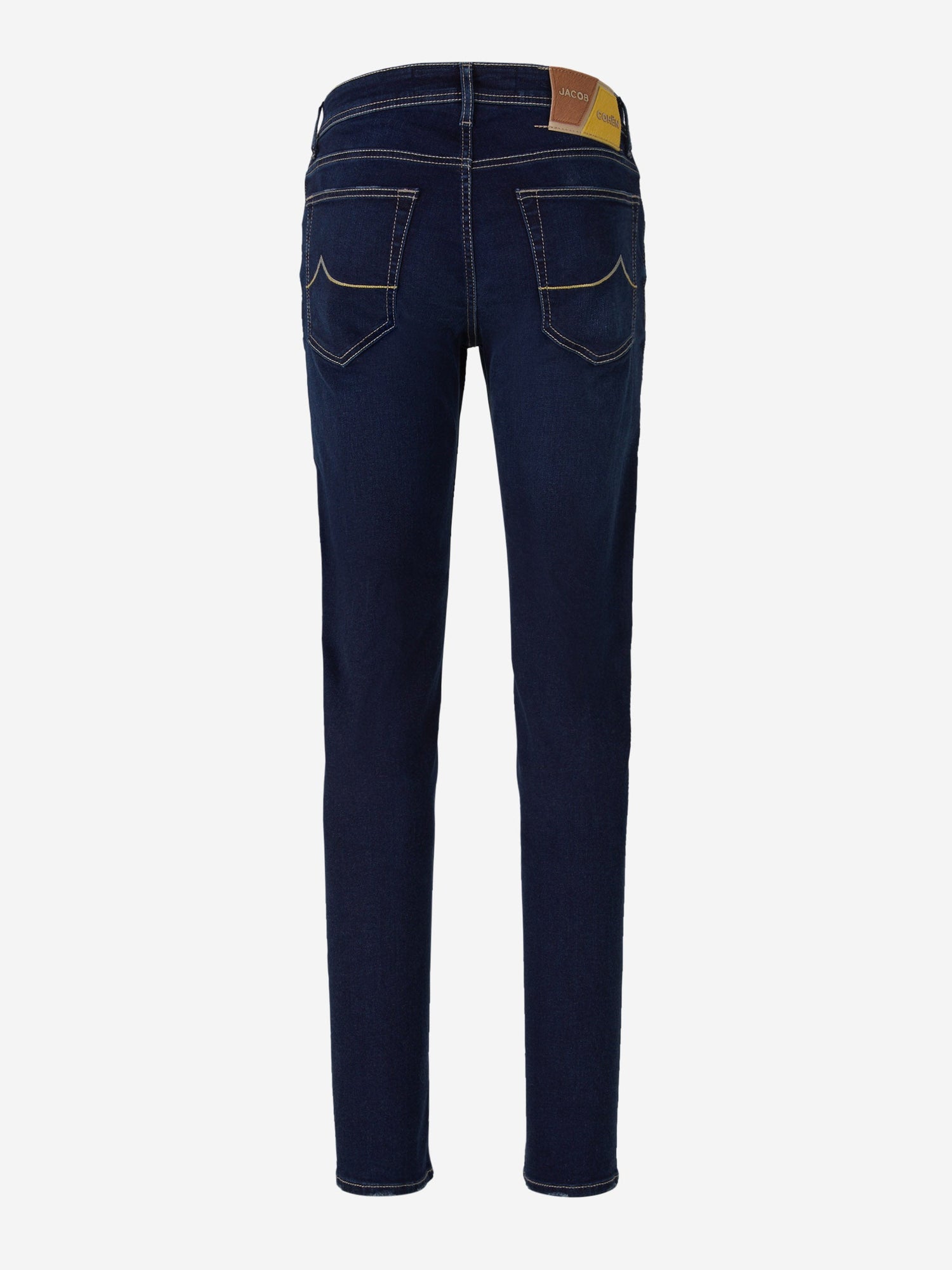 Outlet online Jacob Cohën Hombre Jeans Slim Nick color Azul Noche sku 522-002296 01 - Foto 2