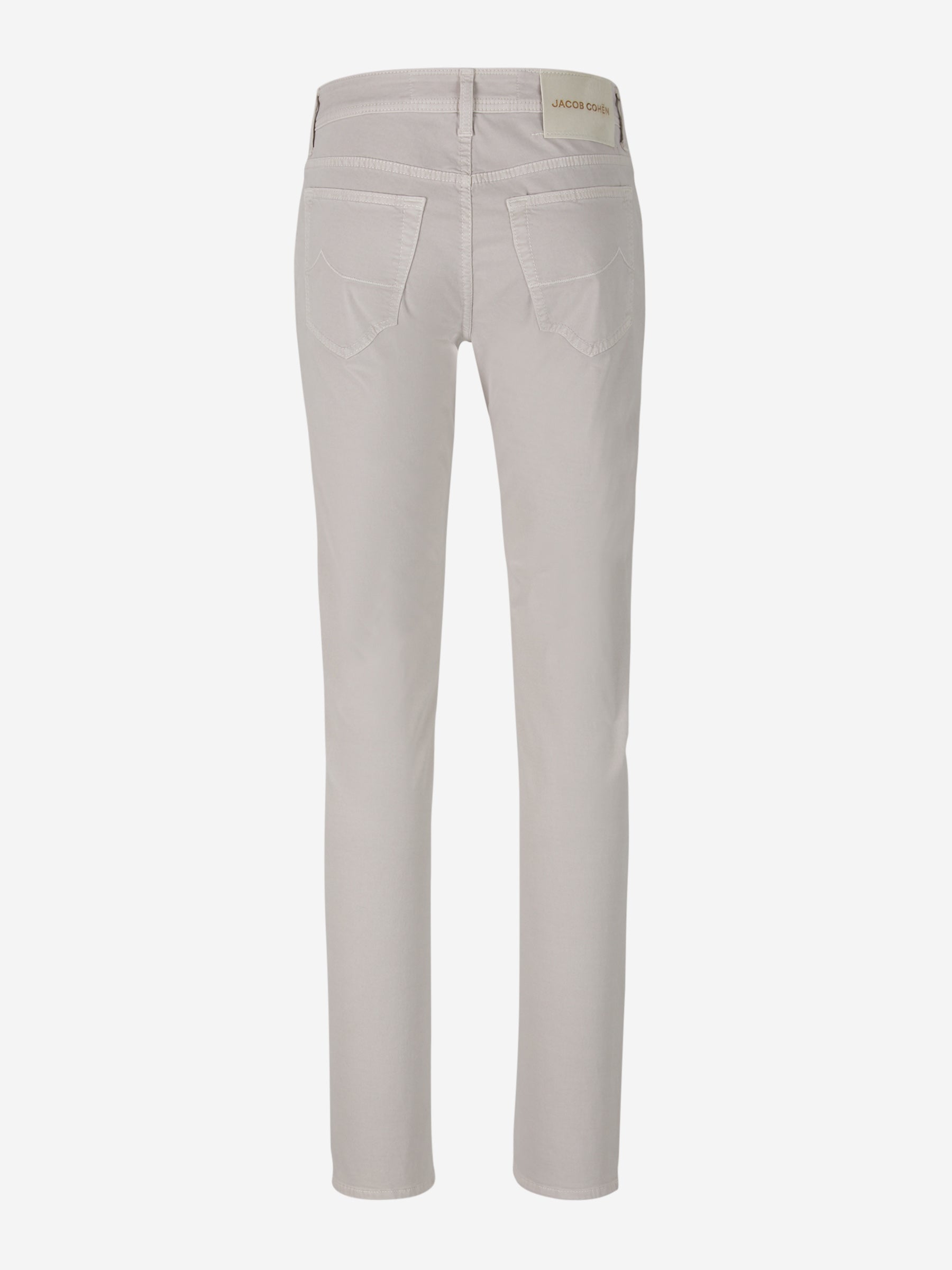 Outlet online Jacob Cohën Hombre Pantalones 5 Bolsillos Bard color Arena sku 522-002298 03 - Foto 2