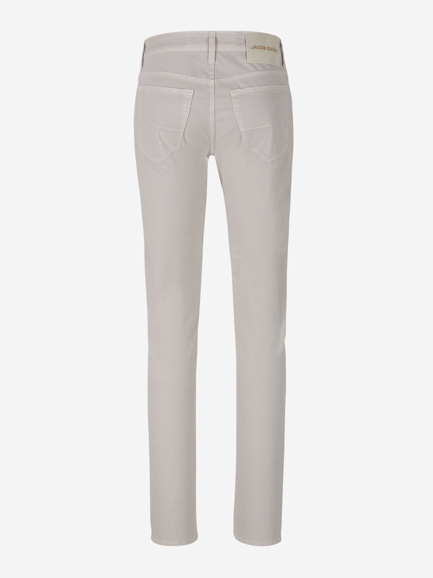 Outlet online Jacob Cohën Hombre Pantalones 5 Bolsillos Bard color Verde Oscuro sku 522-002298 06 - Foto 2