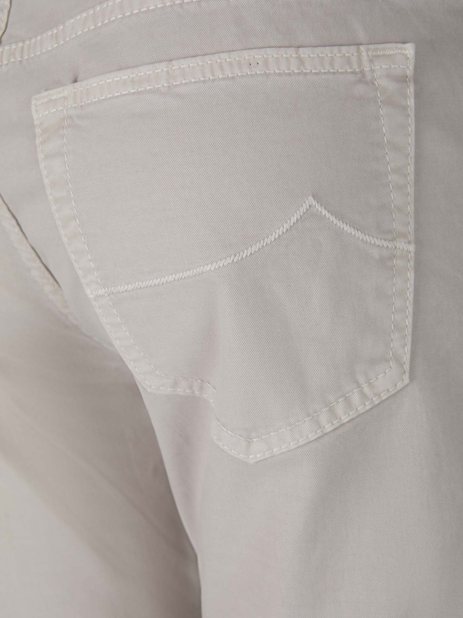 Outlet online Jacob Cohën Hombre Pantalones 5 Bolsillos Bard color Marron sku 522-002298 05 - Foto 4