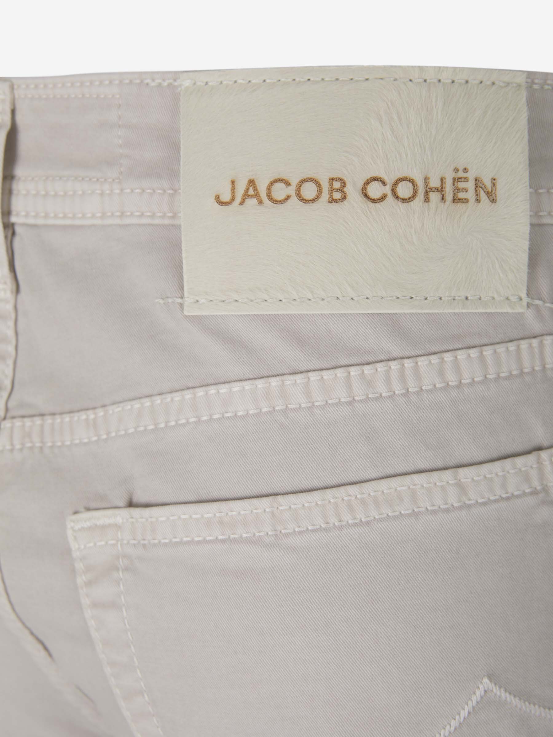 Outlet online Jacob Cohën Hombre Pantalones 5 Bolsillos Bard color Arena sku 522-002298 03 - Foto 5