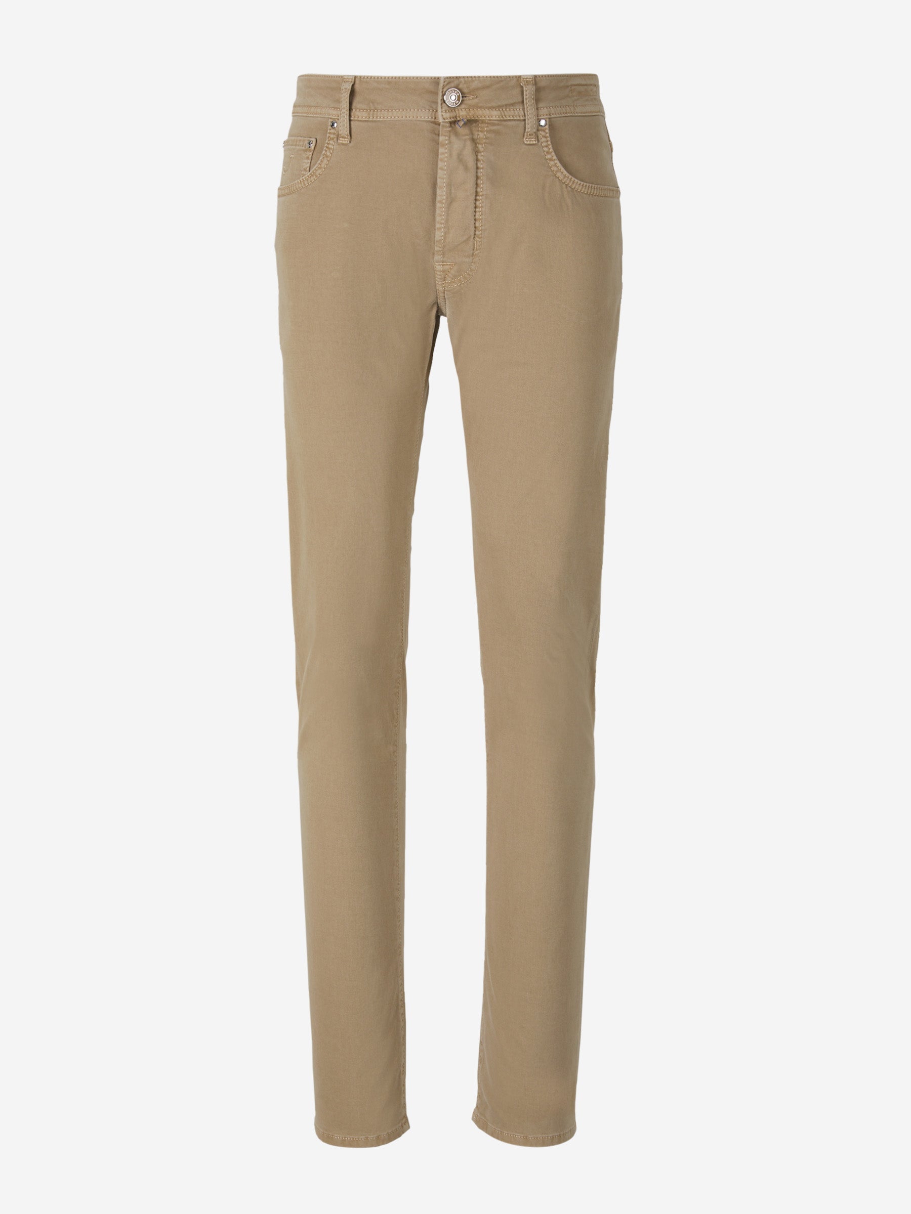 Outlet online Jacob Cohën Hombre Pantalones 5 Bolsillos Bard color Verde Oscuro sku 522-002298 06 - Foto 10