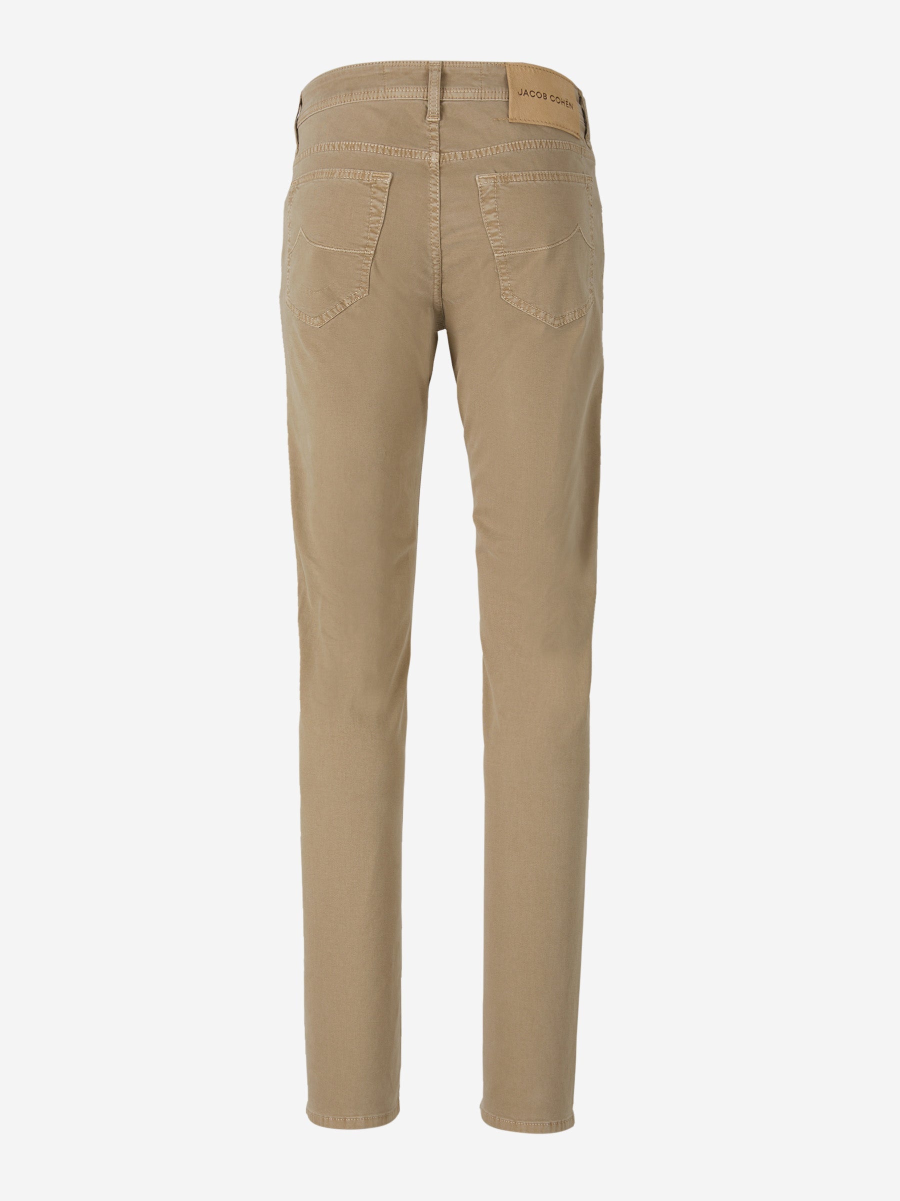 Outlet online Jacob Cohën Hombre Pantalones 5 Bolsillos Bard color Verde Oscuro sku 522-002298 06 - Foto 11