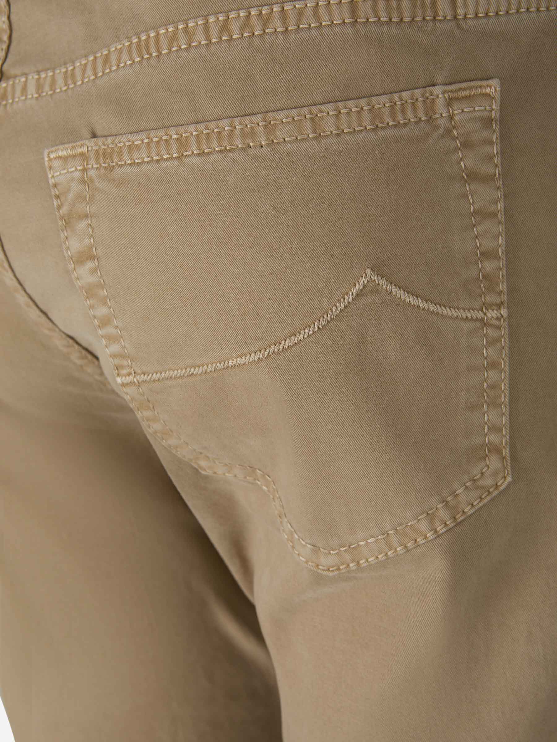 Outlet online Jacob Cohën Hombre Pantalones 5 Bolsillos Bard color Arena sku 522-002298 03 - Foto 13