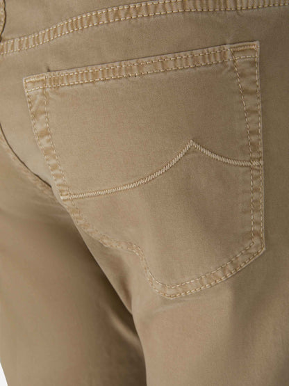 Outlet online Jacob Cohën Hombre Pantalones 5 Bolsillos Bard color Topo sku 522-002298 04 - Foto 13