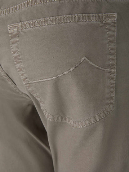 Outlet online Jacob Cohën Hombre Pantalones 5 Bolsillos Bard color Arena sku 522-002298 03 - Foto 18
