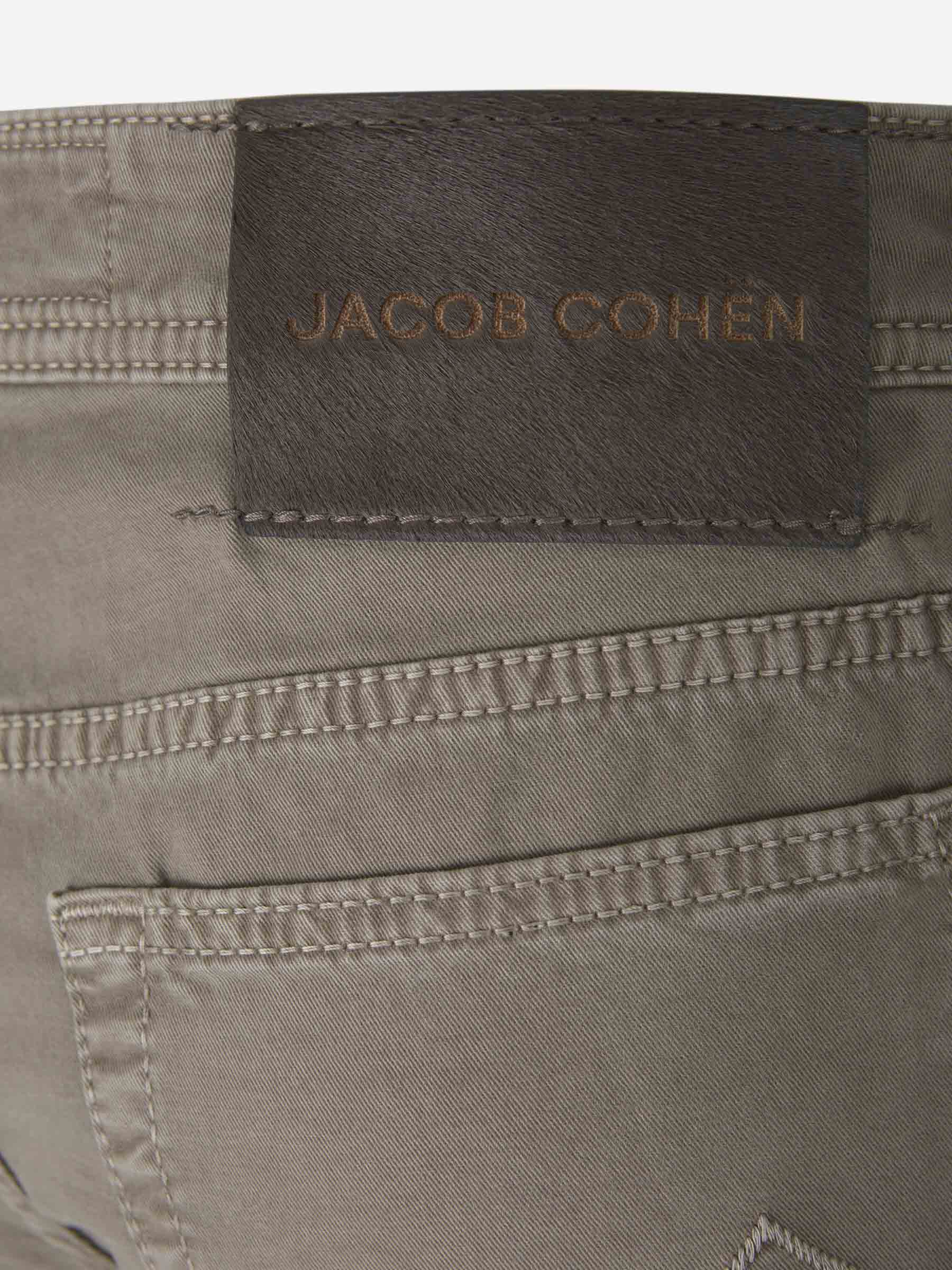 Outlet online Jacob Cohën Hombre Pantalones 5 Bolsillos Bard color Marron sku 522-002298 05 - Foto 19