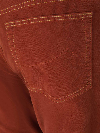 Outlet online Jacob Cohën Hombre Pantalones Bard Micro Pana color Verde Militar sku 522-002300 02 - Foto 12