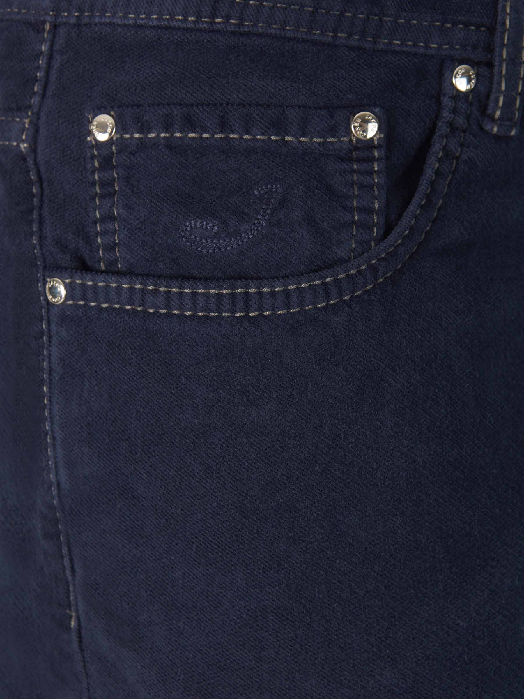 Outlet online Jacob Cohën Hombre Pantalones Bard Micro Pana color Verde Militar sku 522-002300 02 - Foto 16