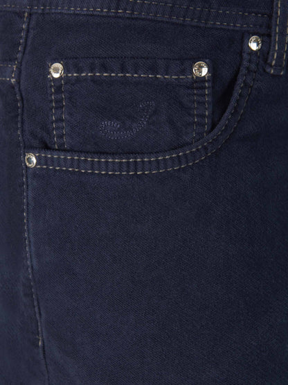 Outlet online Jacob Cohën Hombre Pantalones Bard Micro Pana color Verde Militar sku 522-002300 02 - Foto 16