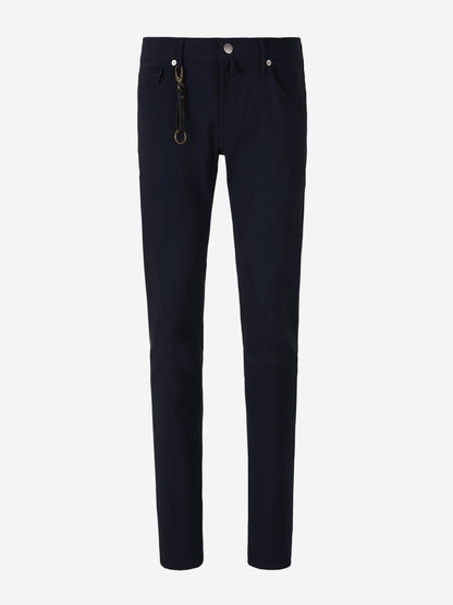 Outlet online Incotex Blue Division Hombre Pantalones 5 Bolsillos color Azul Noche sku 522-002314 01 - Foto 1