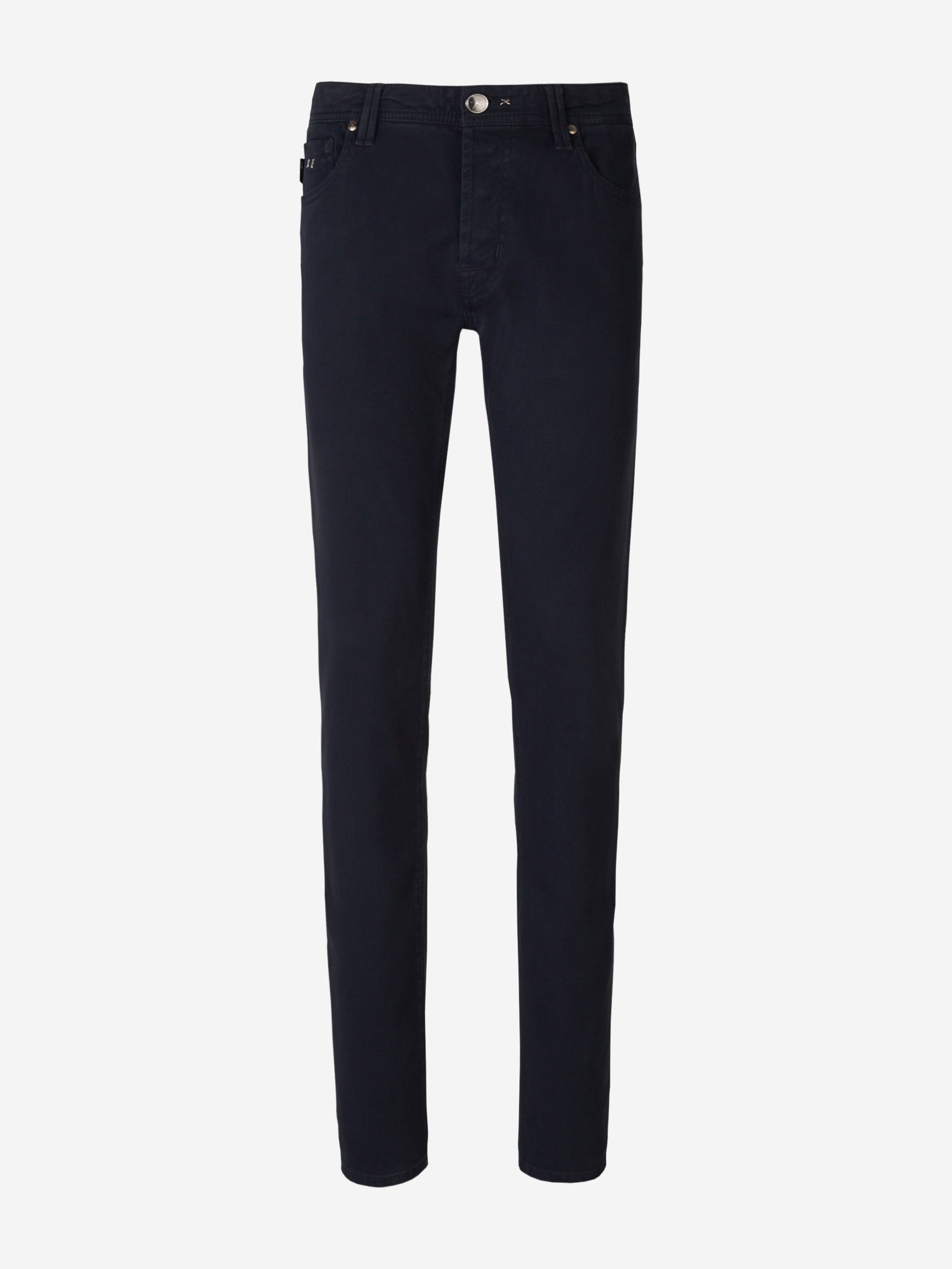 Outlet online Tramarossa Hombre Jeans Leonardo Algodón color Azul Cobalto sku 522-002333 01 - Foto 1