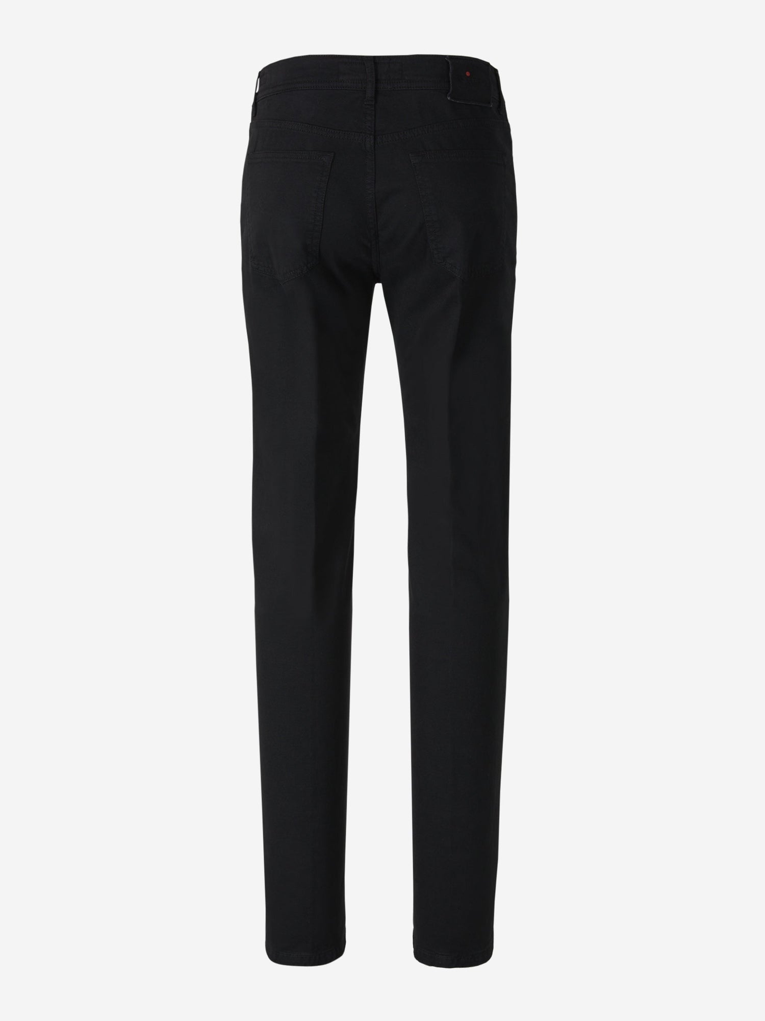 Outlet online Kiton Hombre Jeans Slim Fit color Negro sku 522-002339 01 - Foto 2