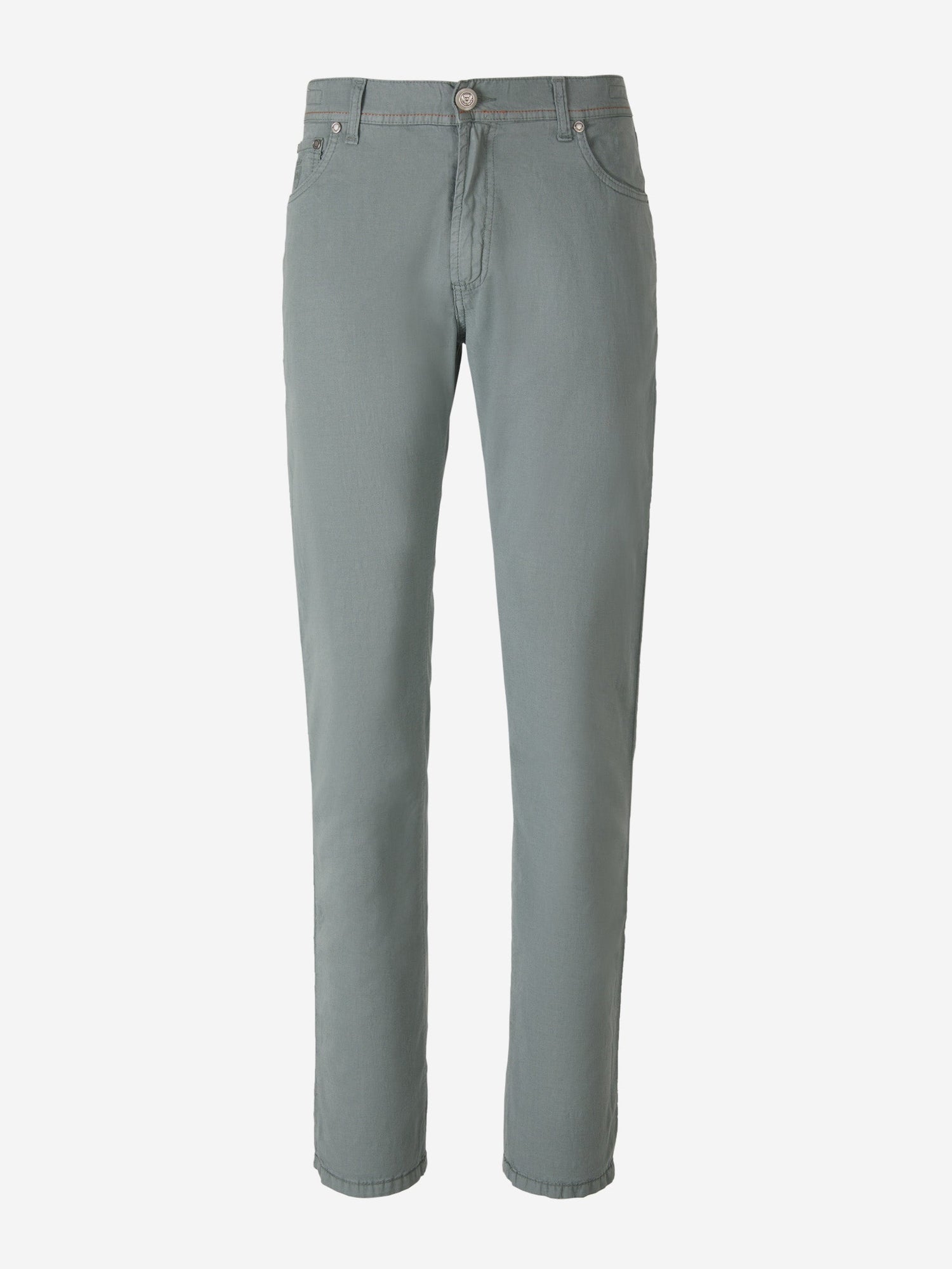 Outlet online Richard J. Brown Hombre Jeans Milano color Burdeos sku 522-002397 03 - Foto 6